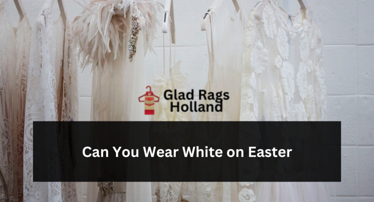 Can You Wear White on Easter